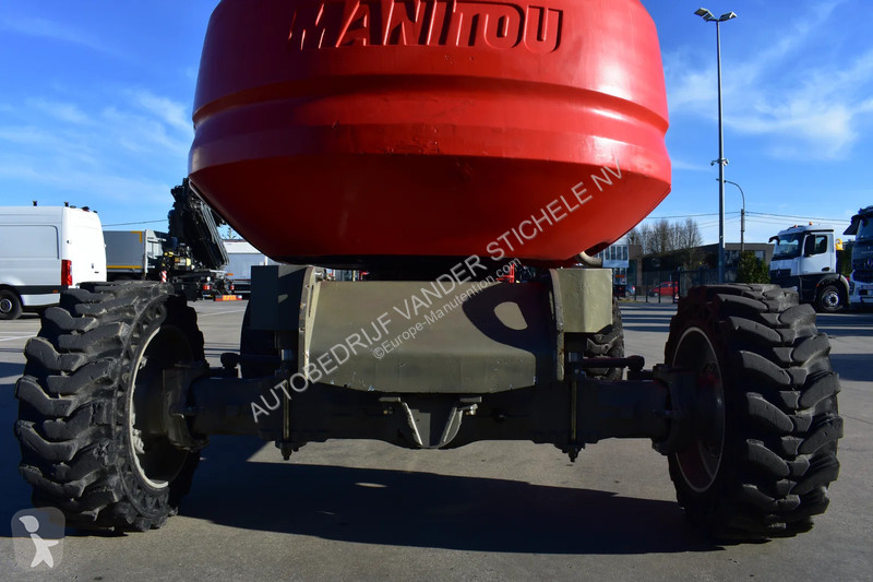 Nacelle Manitou E3