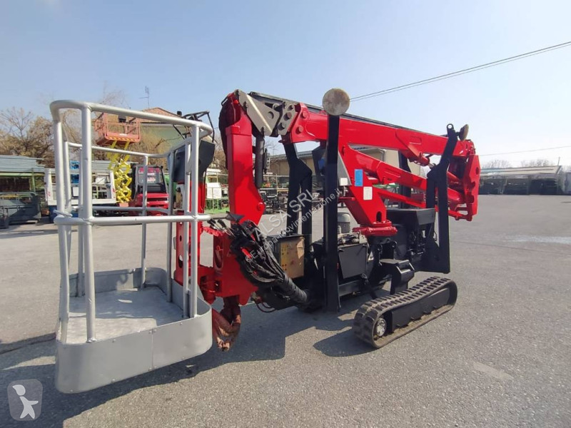Plataforma elevadora Basket 18.90