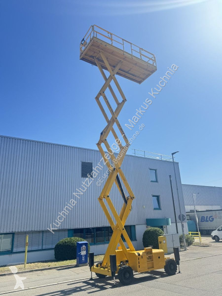 Plataforma elevadora Haulotte H15SXL Diesel...