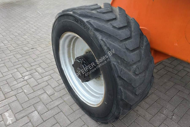 Nacelle JLG Diesel, 4x4x4 Drive, 40.1m Working...