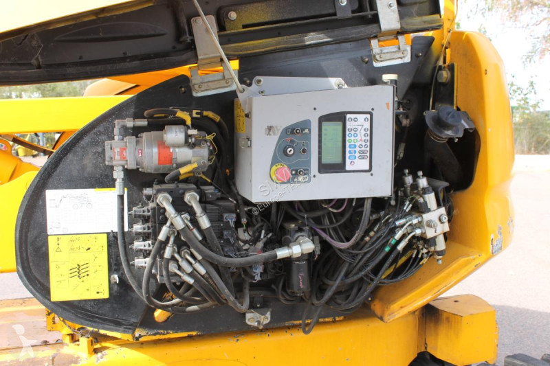 Nacelle Manitou