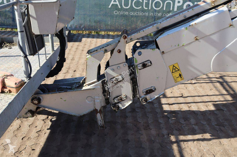 Nacelle Hitachi HX99B