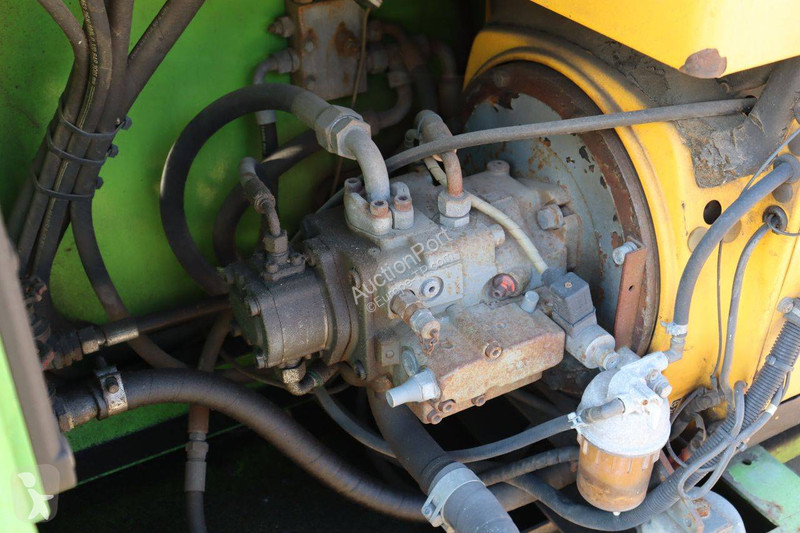 Nacelle Hollandlift Combistar B-195DL