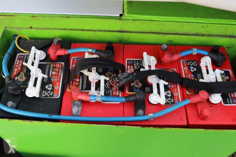 Nacelle Niftylift HR17NDE HYBRIDE Hybrid...