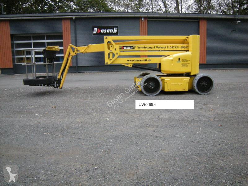 Nacelle Niftylift HR17 NE MK3