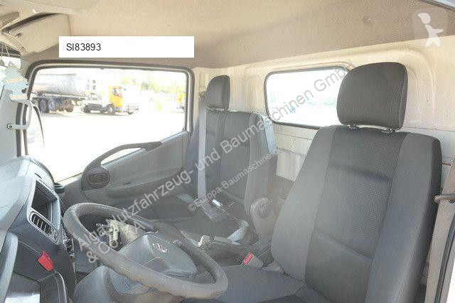Nacelle Nissan NT 400 4x2, Klubb K 26, 11m, AC