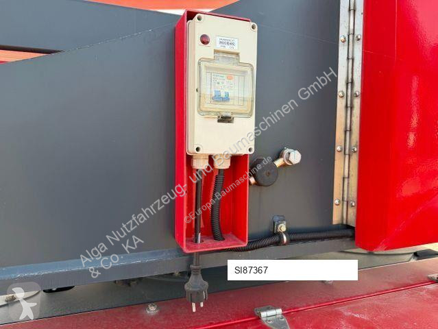 Nacelle Magni EAB 18RT.1, Allrad,...