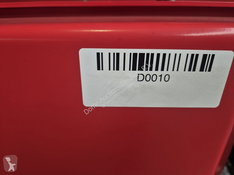 Nacelle Manitou 140 SC