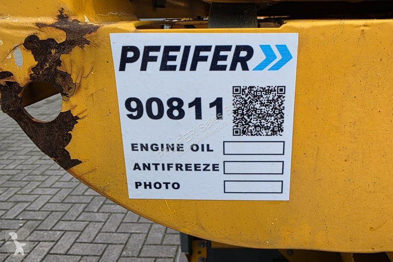 Nacelle Haulotte COMPACT 10DX Diesel, 4x4...