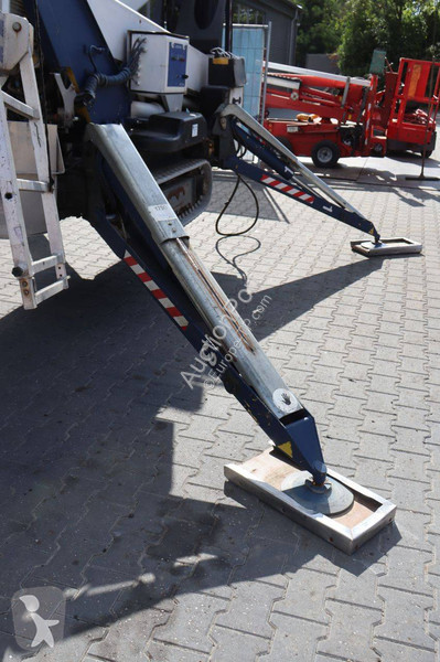 Nacelle Multitel SMX 225K