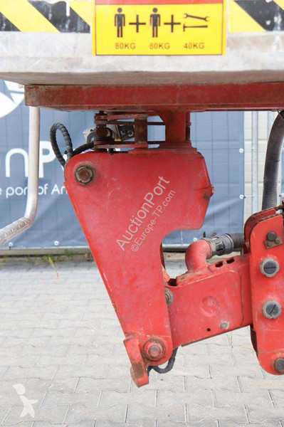 Nacelle  ELEFANT 19