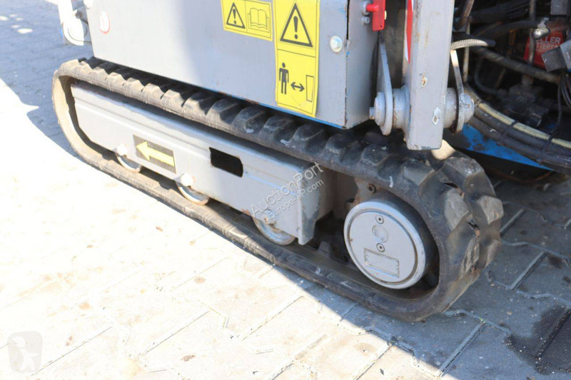 Nacelle Hinowa 14.72