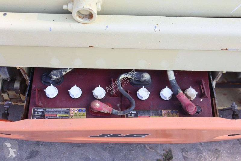 Nacelle JLG