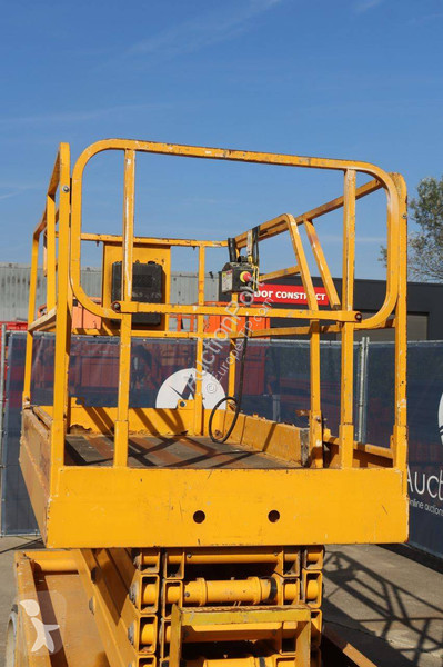 Nacelle Haulotte
