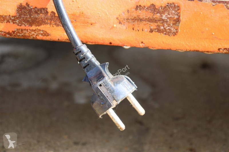 Nacelle JLG CM-2546