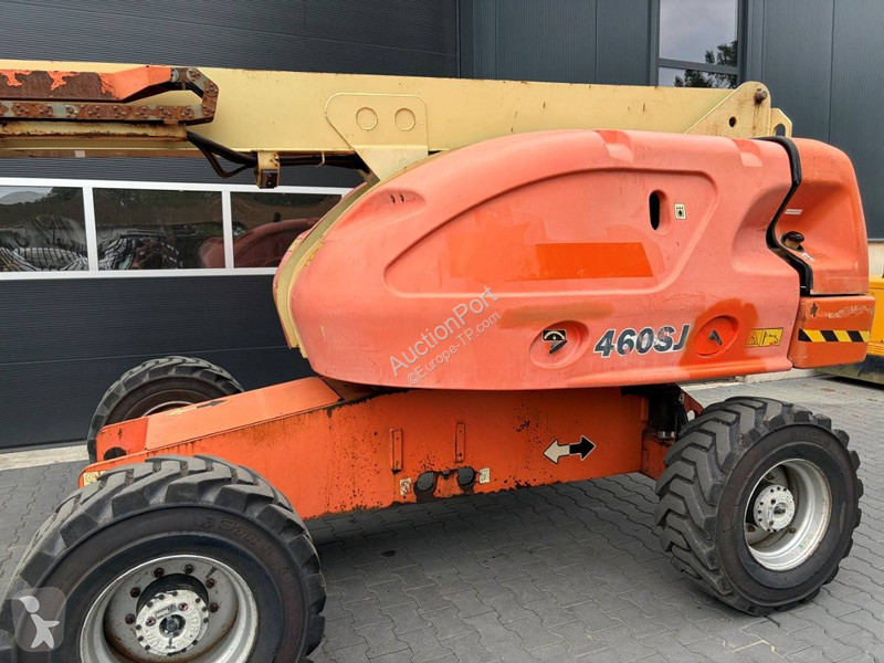 Nacelle JLG