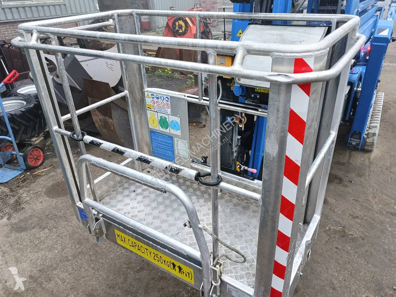 Nacelle Ruthmann Sa 26 HB hybride hogwerker hi...