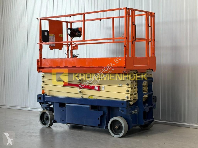 Gondol JLG