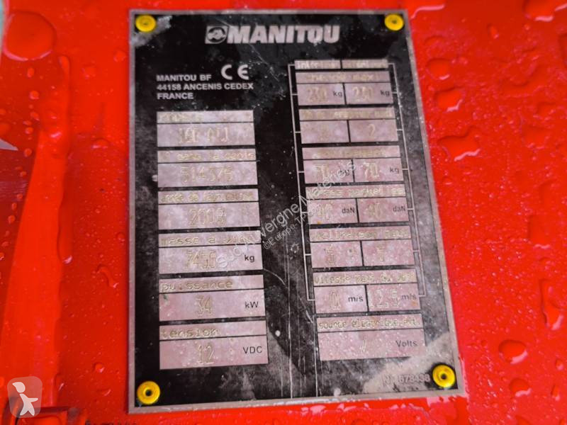 Gondol Manitou