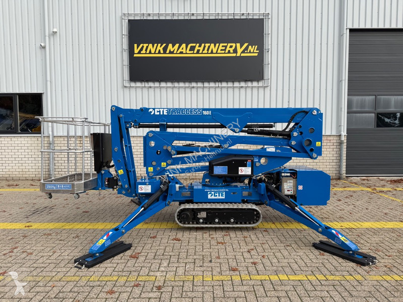 Gondol CTE Traccess 160 E