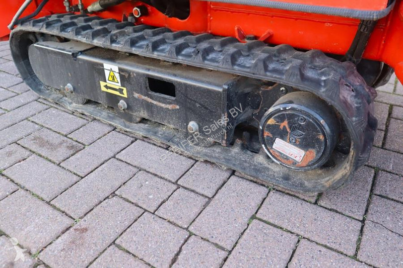 Gondol Ruthmann BLUELIFT SA11P As-Is, Electric,...