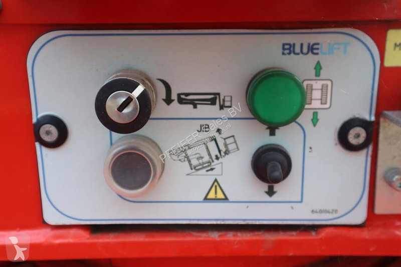 Gondol Ruthmann BLUELIFT SA11P As-Is, Electric,...