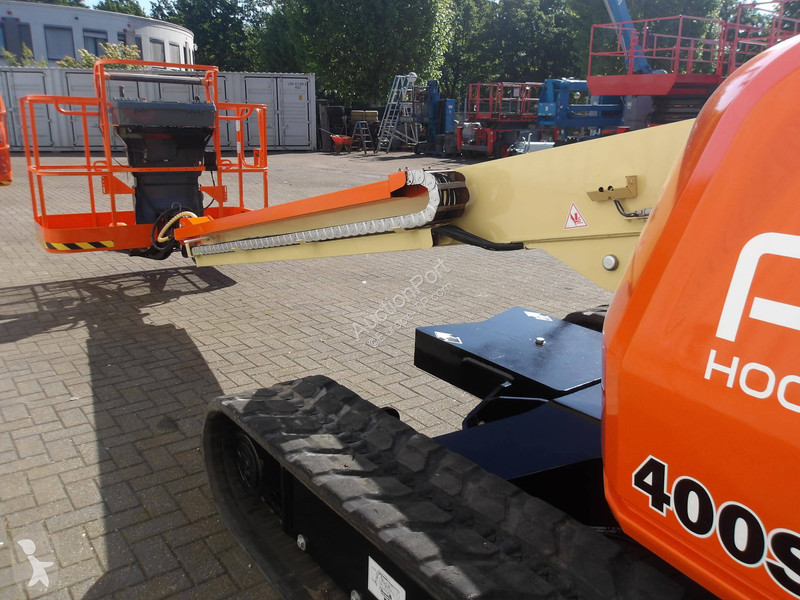 Gondol JLG C