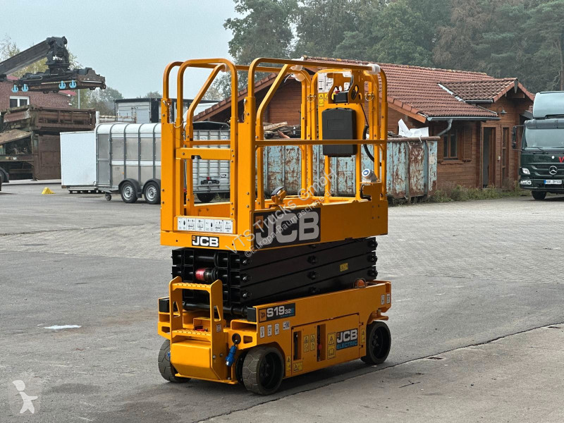 Вишка JCB S1932E EDRV Elektrische Scherenbühne...