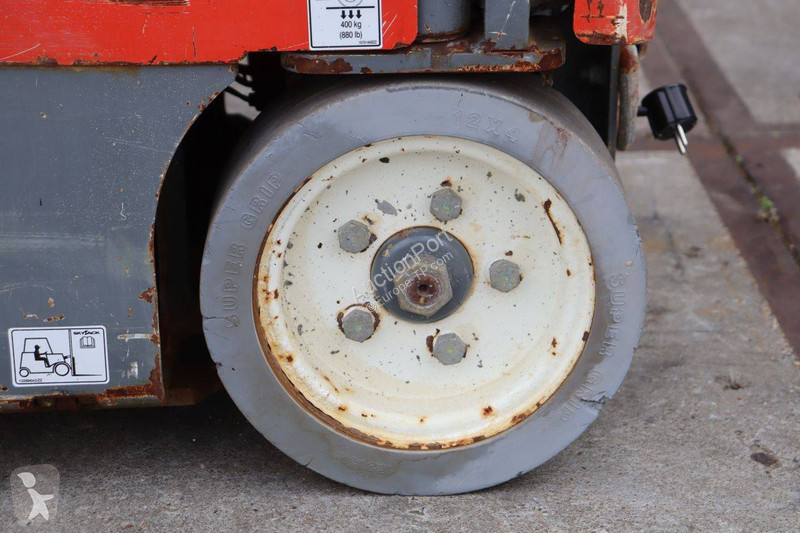 Gondol Skyjack SJ12