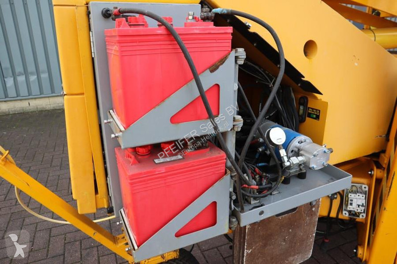 Вишка Denka Lift DL22N Electric, 22m Working...