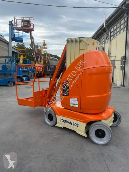 Вишка JLG TOUCAN 10E