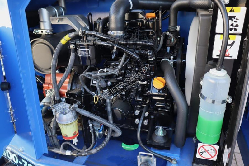 Вишка Aichi SR12C1SM Valid inspection, Diesel,...