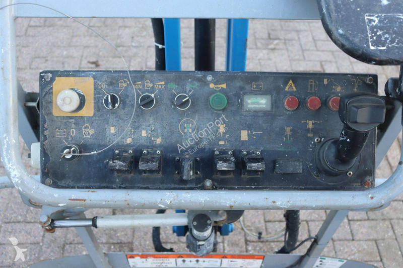 Plataforma Niftylift HR15 NDE