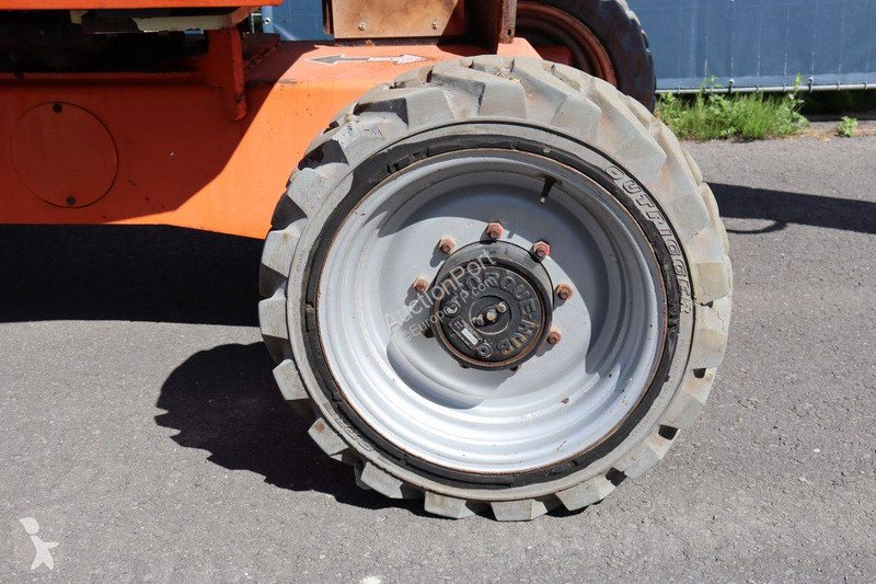 Plataforma JLG