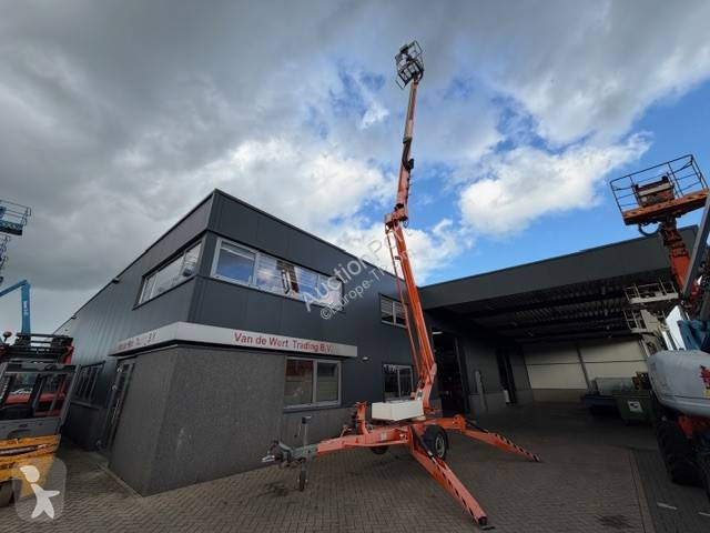 Plataforma Niftylift 170 TAC