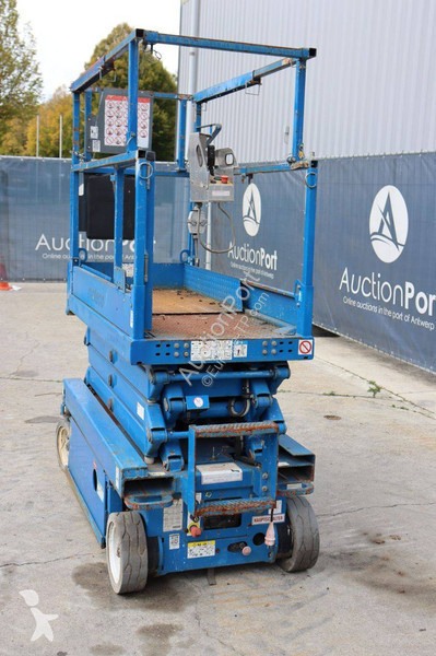 Plataforma Skyjack SJIII-3219