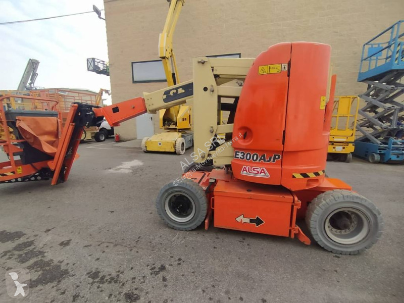 Plataforma JLG