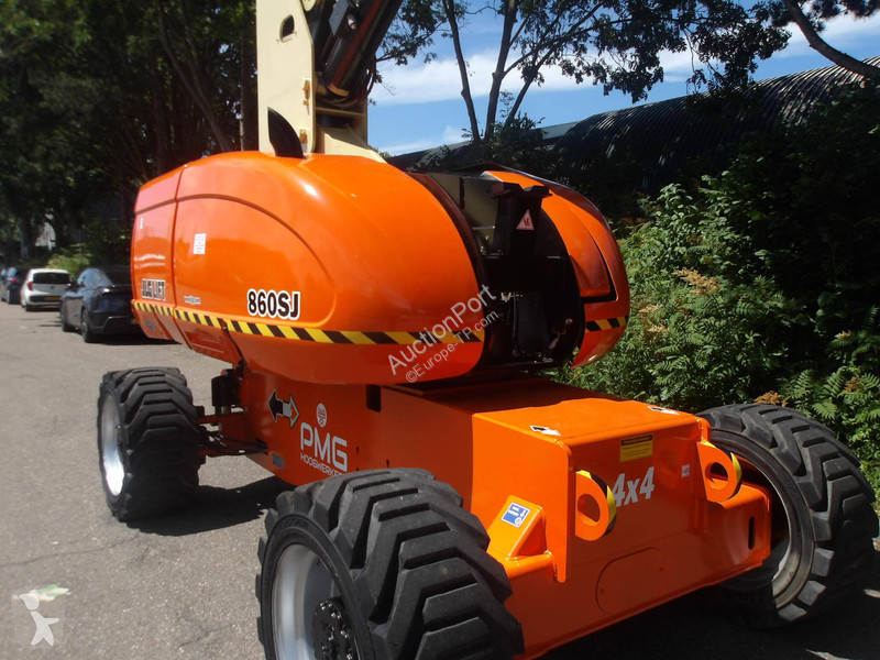 Plataforma JLG