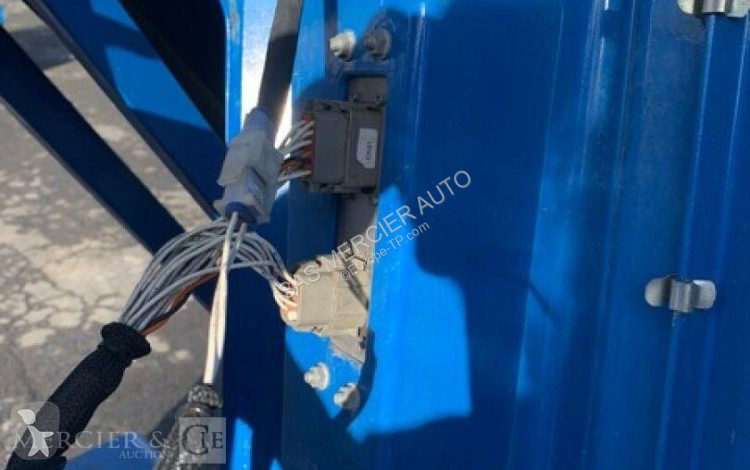 Emelőkosár Haulotte nacelle a mat vertical...
