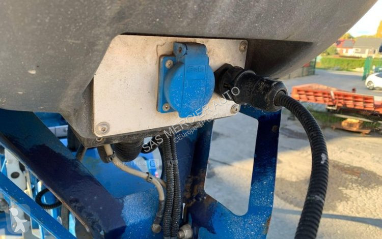Plataforma Teupen nacelle araignee automotrice...