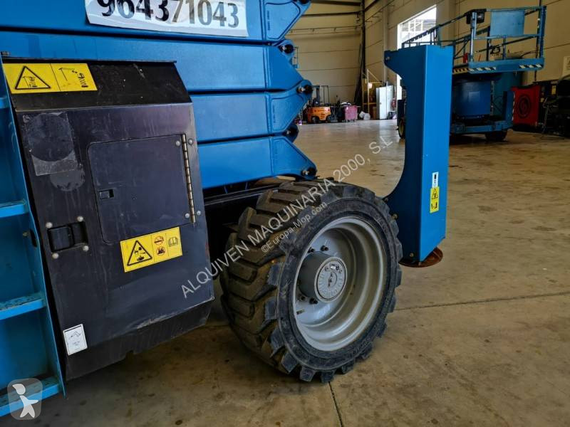 Nacelle Genie Genie gs 5390 rt año 2016