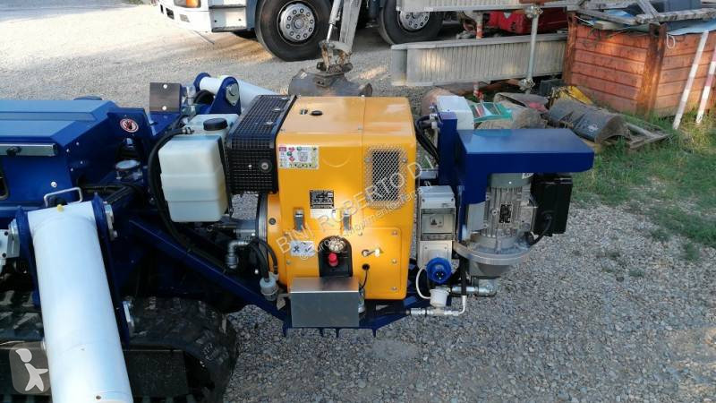 Nacelle Cela CRAWLER  DT25