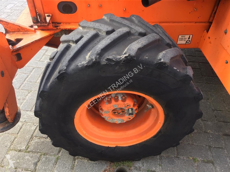 Hoogwerker JLG 500 RTS 4x4