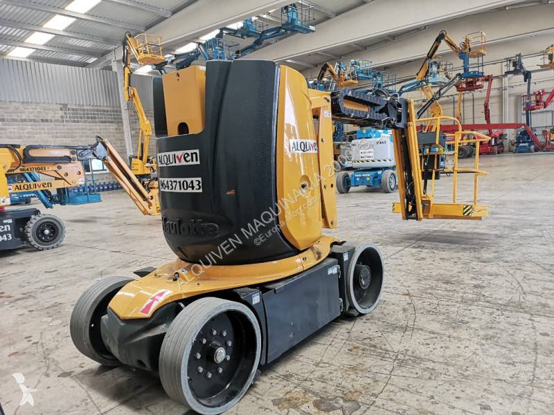 Nacelle Haulotte Ha 12 cj+ año 2022 horas 160