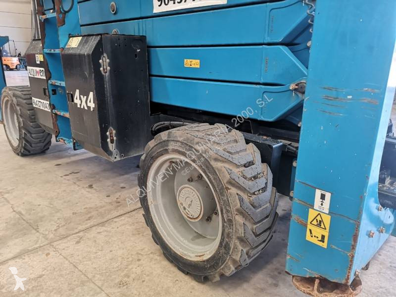 Nacelle Genie Genie gs  5390 rt año 2019