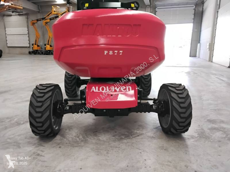 Nacela Manitou Manitou 160 atj