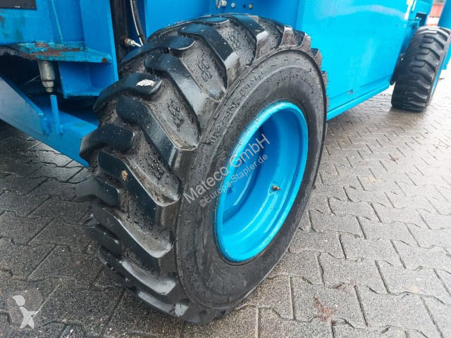 Nacelle Hollandlift HL-220 D25 4WD/P/N