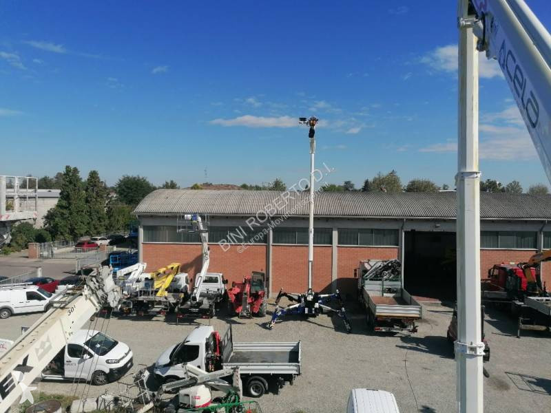 Nacelle Cela CRAWLER  DT22