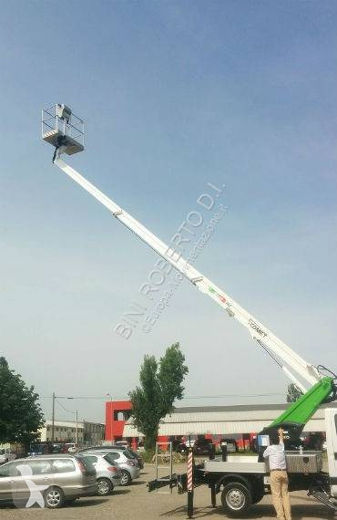Nacelle Comet 17/9