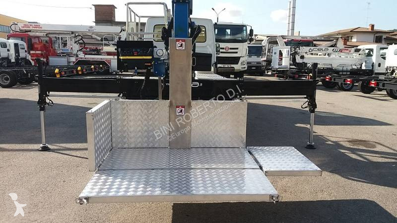 Nacelle Cela TRUCK DT22